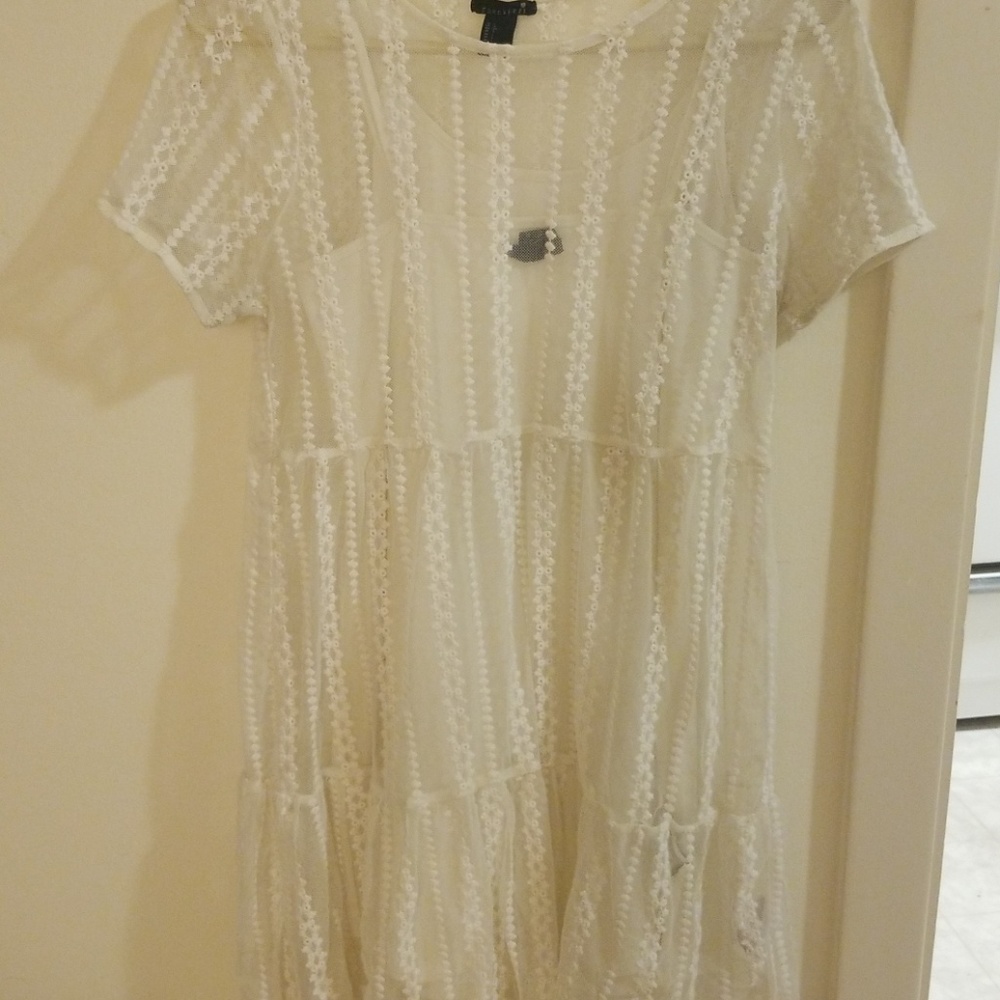 Laced Dress